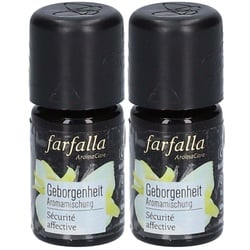 farfalla Aromamischung Sicherheit Vanille