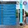 BLUEMARINA SUP Board Ariki 305 x 76 x 13,5 cm Bunt
