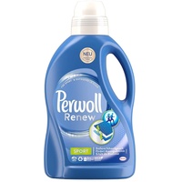 Perwoll Renew Sport Flüssigwaschmittel, 24 Wäschen, 1,44 l