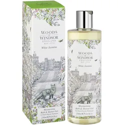 Woods of Windsor White Jasmin Duschgel