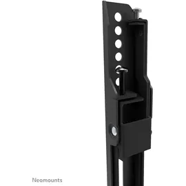 NeoMounts WL30S-910BL16 feste Säulenhalterung für 40-75" Bildschirme - Schwarz