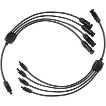 Phaesun 600288 QuickClip4 4 in 1, schwarz