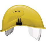 Voss-Helme Schutzhelm VisorLight schwefelgelb PE EN 397 10 Helme im Krt.VOSS