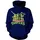 Teenage Mutant Ninja Turtles Hoodie Navy 34