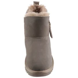 ARA Stiefelette taupe | Gr.: 42