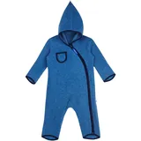 Finkid Puku Wool Blau 60
