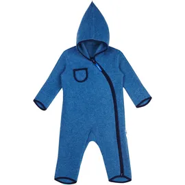 Finkid Puku Wool Blau 60
