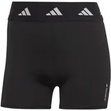 adidas Techfit kurze Tights, Damen, HF6683 - black Xl5