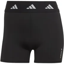 adidas Techfit kurze Tights, Damen, HF6683 - black Xl5