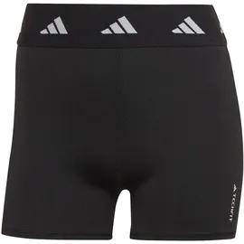 adidas Techfit kurze Tights, Damen, HF6683 - black Xl5