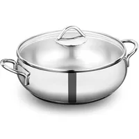 Korkmaz Tombik Kochtopf ø26 cm - 5 Liter -