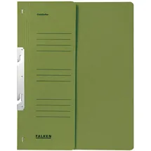 Falken Einhakhefter 80000789 A4, grün,