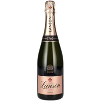 Champagne Lanson Lanson Champagner Rosé