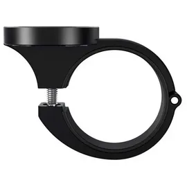 MAGIC SHINE Aluminium Lenkerhalterung Garmin - Schwarz/Silber - Einheitsgröße