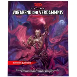 D&D Vecna - Vorabend der Verdammnis - DE