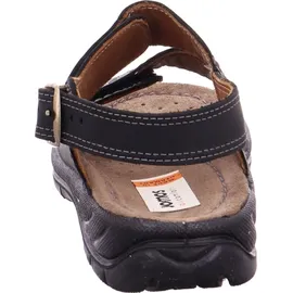 Jomos Sandale Schwarz 44