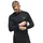 Dainese No Wind Thermo LS Funktionsshirt Schwarz/Rot XS/S