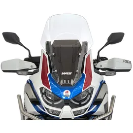 Lexware Windschild Standard für Motorrad CRF 1100 L Adventure 2020-2021 Transparent