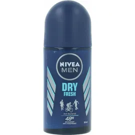 NIVEA Men Dry Impact Roll-On 50 ml