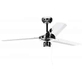 Westinghouse Industrial 122 cm Deckenventilator chrom