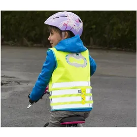 Wowow Crazy Monster Jacket für Kinder, Größe M,