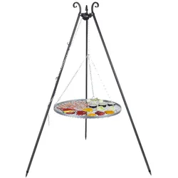 Farmcook Dreibein Schwenkgrill Viking Ø 50 cm