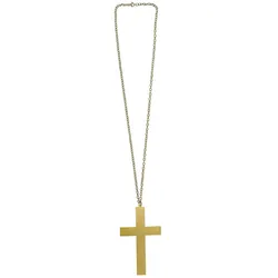 Kreuz Halskette für Priester - OS