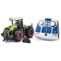 Siku Claas Xerion 5000 TRAC VC mit Bluetooth Fernsteuermodul RTR 6794