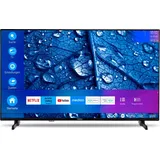 MEDION P14051 (MD 29232) 100,3 cm (40 Zoll) Full HD Fernseher (Smart-TV, HDR, Netflix, Prime Video, PVR, Bluetooth, Triple Tuner Receiver)