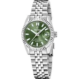 Festina Classic Quarz Edelstahl 29 mm F20087/5