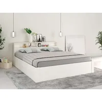OTTO home MAREILLES 140 x 200 cm Weiß