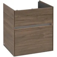 Villeroy & Boch Collaro Waschtischunterschrank × Breite 550 mm##Mit