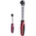 KS Tools Slimpower Umschaltknarren-Satz 2-tlg. 1/4" + 1/2"