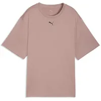 Puma TAD ESSENTIAL RELAXED TEE Sandstone S