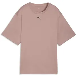 Puma TAD ESSENTIAL RELAXED TEE Sandstone S
