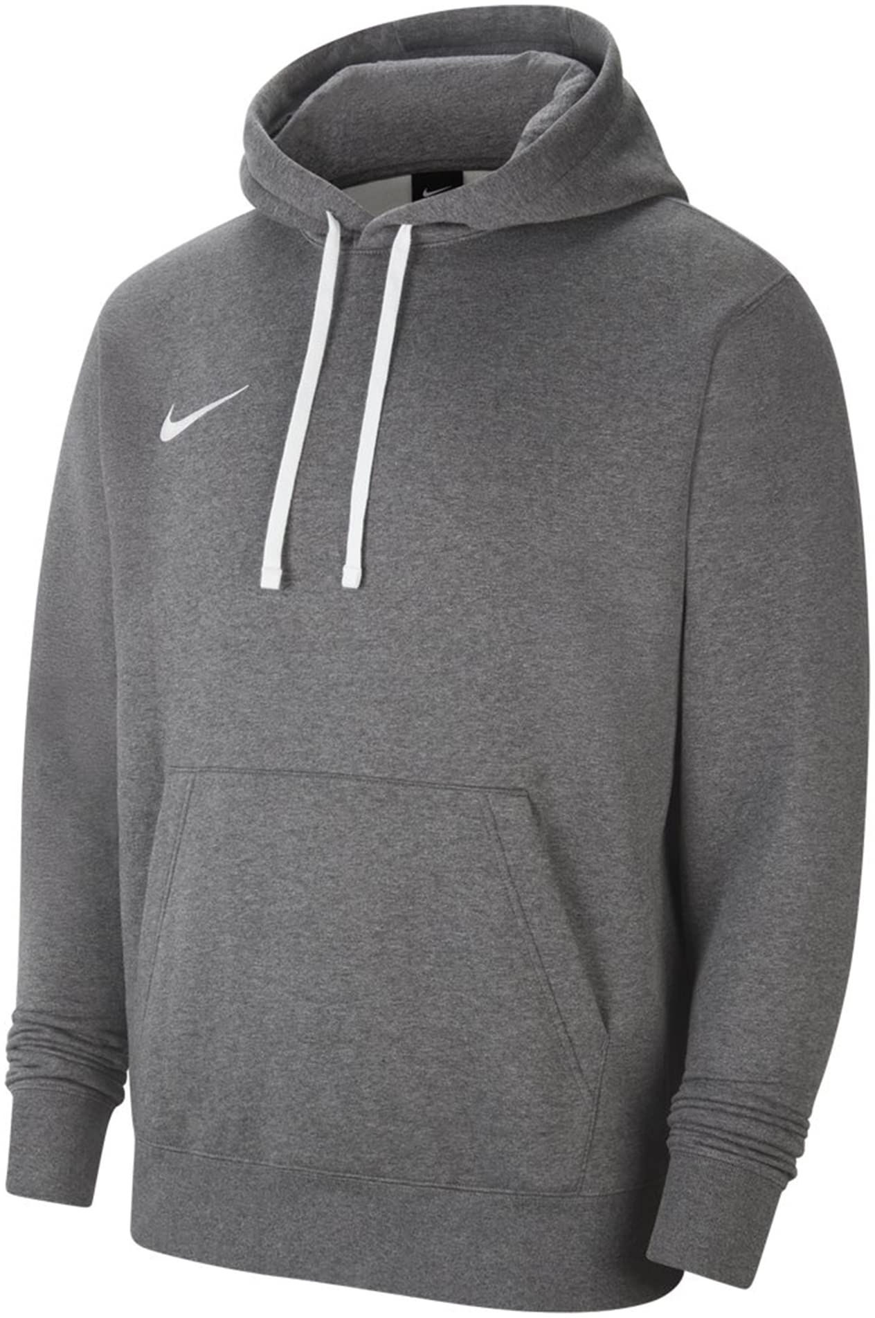 Nike Herren Park 20 T-Shirt, Grau (Charcoal Heathr/White/White), S