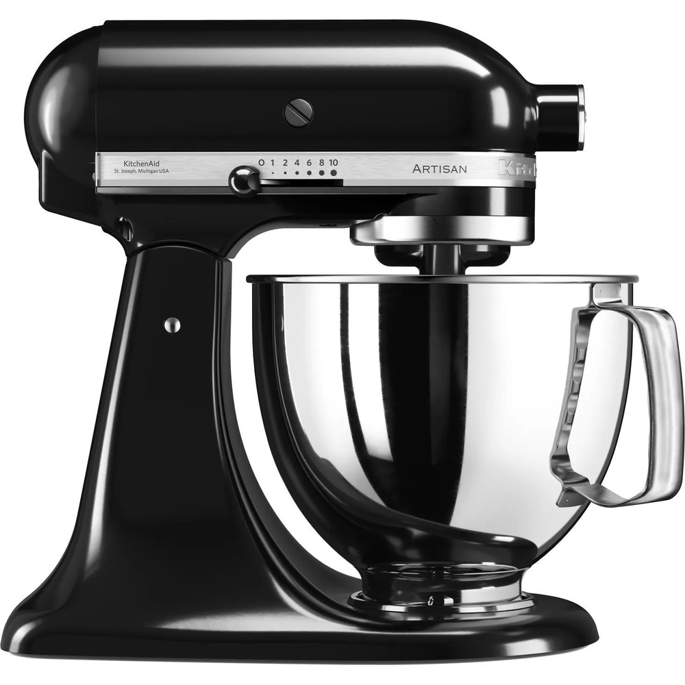 Artisan Mixer, 4.8L, Model 175, Seiden Pink color - KitchenAid brand