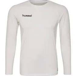 HUMMEL Underwear - Langarm First Performance, WHITE, S