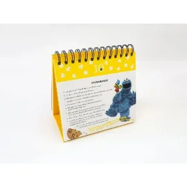 Reclam, Philipp Krümelmonsters krümeliger Adventskalender 24 Postkarten für die Weihnachtszeit