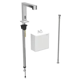 Geberit Brenta Sensor-Armatur inkl. AP-Funktionsbox chrom 116.173.21.1