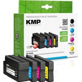 KMP H166VX kompatibel zu HP 953XL CMYK
