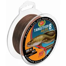 WFT TF8 Aal brown160m 14Kg 0,18 Einheitsfarbe No Size