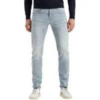 PME Legend Slim-fit-Jeans TAILWHEEL Slim Fit Fresh Grau Flg