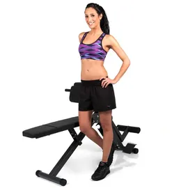 Hammer Ab&Back Trainer schwarz