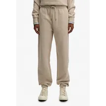 Superdry Essential Logo Jogger Hosen Grau M