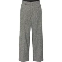 Kaffe Hose KAthilda Grau/Schwarz 44
