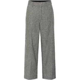 Kaffe Hose KAthilda Grau/Schwarz 44