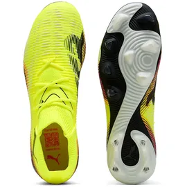 Puma Future 8 Match FG/AG Herren Yellow Alert/Black/Sun Struck 39