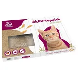 JR Farm Aktiv-Teppich schwarz