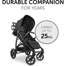hauck Rapid 4D black